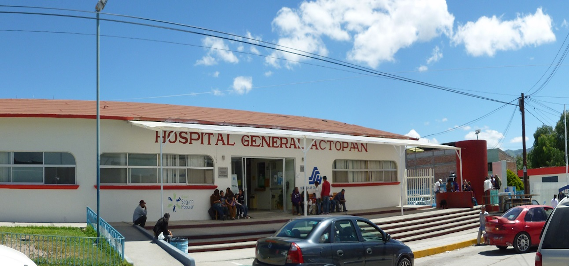 Hospital Actopan